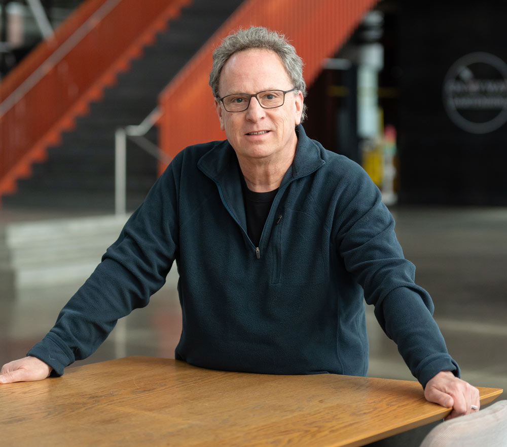 Maxim Langstaff Author of Sasq'et