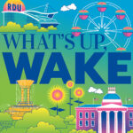 What's Up, Wake? Podcast