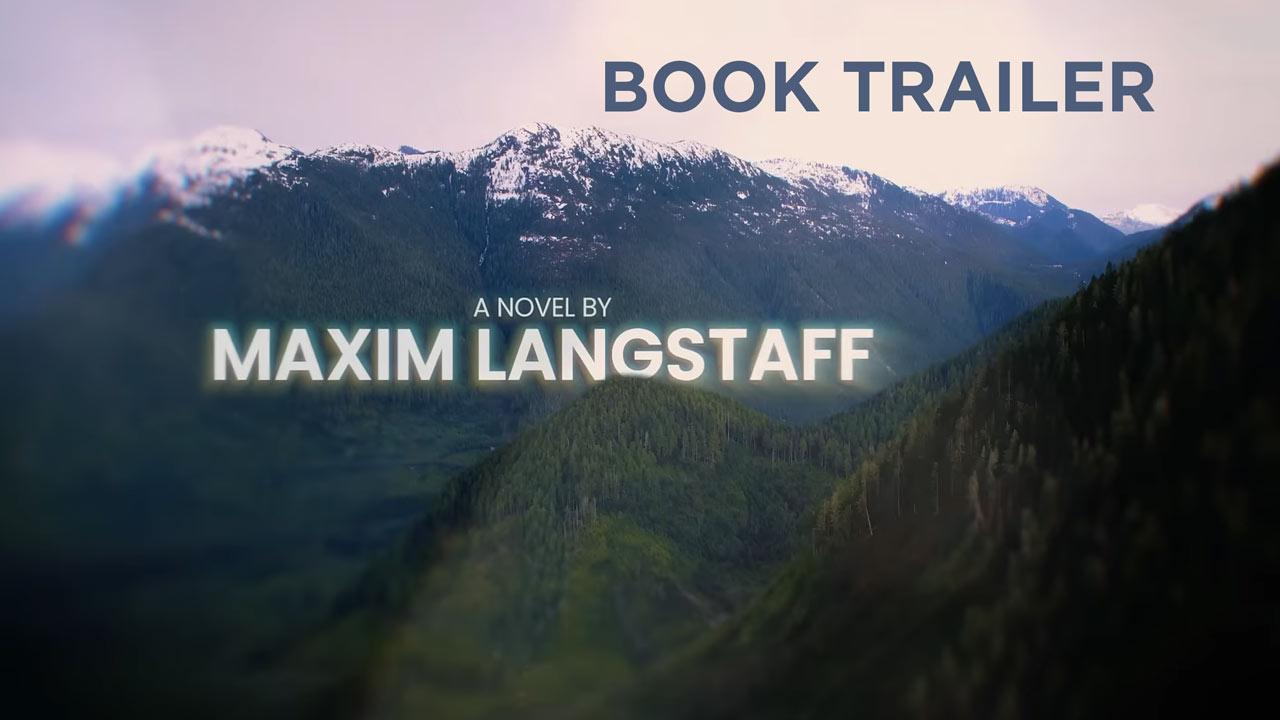 Sasq'et The Book - Book Trailer
